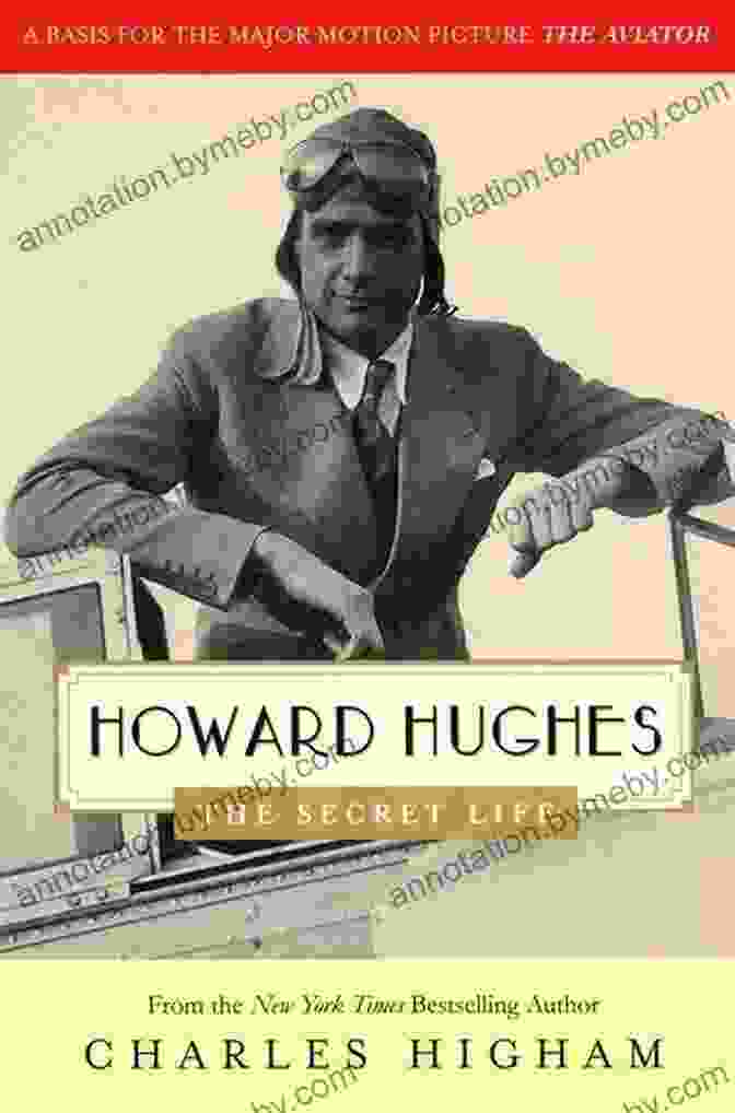 Book Cover Of 'Howard Hughes: The Untold Story' Howard Hughes: The Untold Story