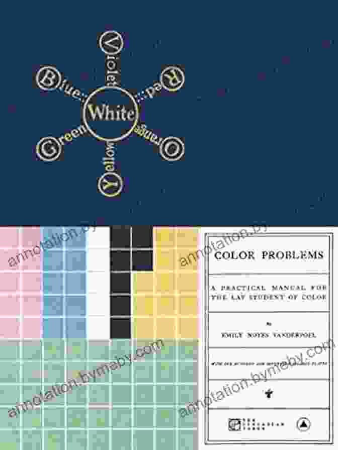 Book Cover Of 'Practical Manual For The Lay Student Of Color' Color Problems: A Practical Manual For The Lay Student Of Color