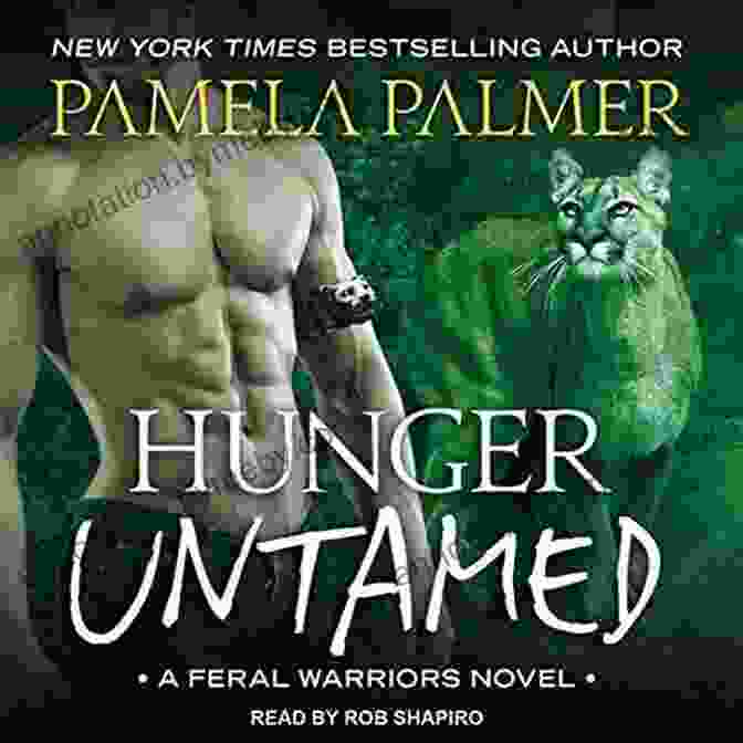 Book Cover Of Untamed Hunger: The Infinite City Untamed Hunger (The Infinite City 3)