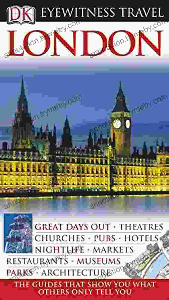 Buckingham Palace, London DK Eyewitness London (Travel Guide)