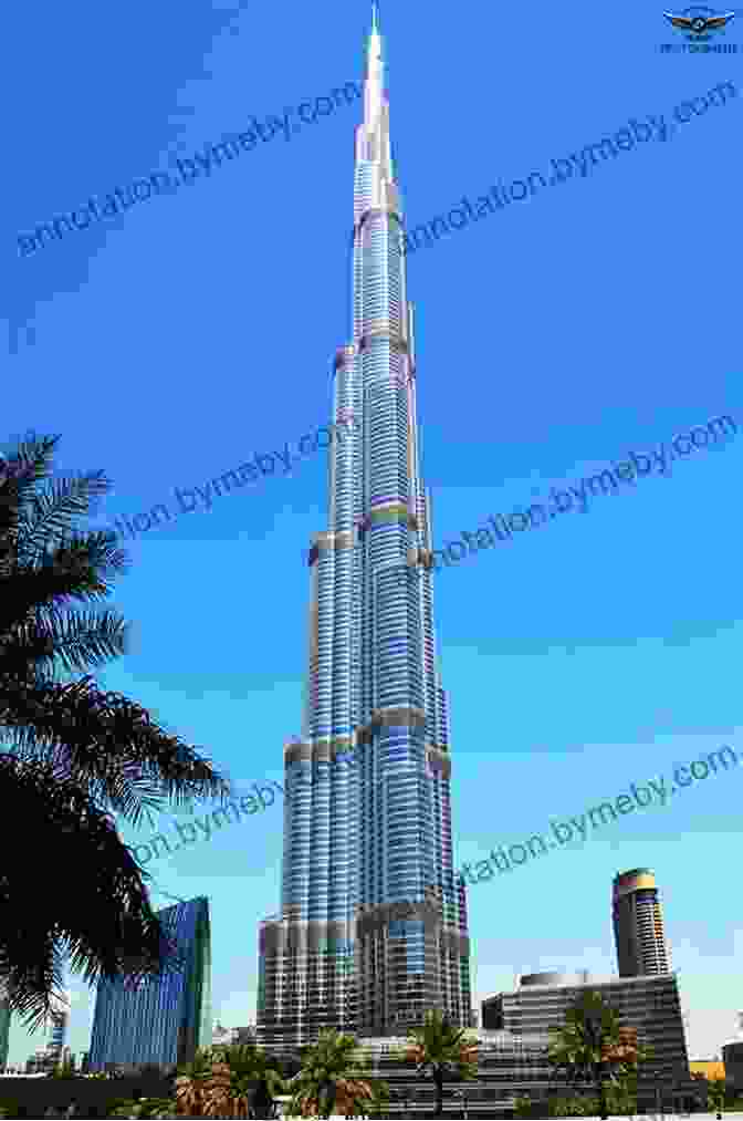 Burj Khalifa, The Tallest Building In The World DK Eyewitness Top 10 Dubai And Abu Dhabi (Pocket Travel Guide)