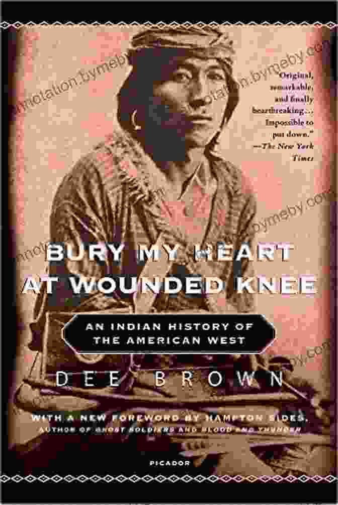 Bury My Heart At Wounded Knee Book Cover The Native American Experience: Bury My Heart At Wounded Knee The Fetterman Massacre And Creek Mary S Blood