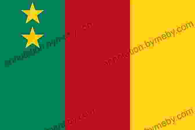 Cameroon Flag Cameroon (The Evolution Of Africa S Major Nations)