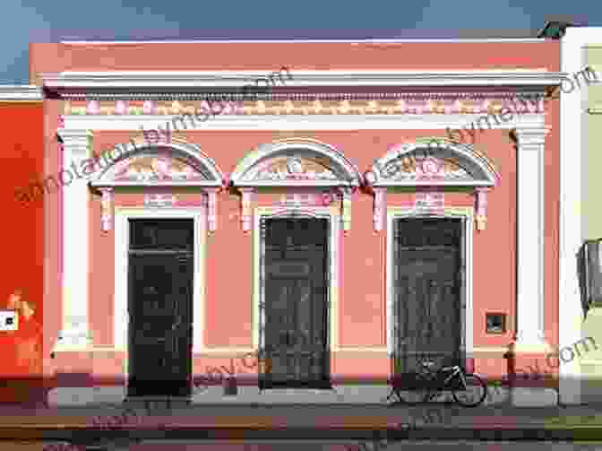 Charming Streets Of Merida, A Blend Of Colonial Architecture And Vibrant Culture My Adventures Around The World: Yucatan: Winter 2024