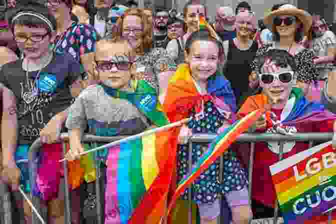 Child With Rainbow Flag The Gender Creative Child: Pathways For Nurturing And Supporting Children Who Live Outside Gender Boxes