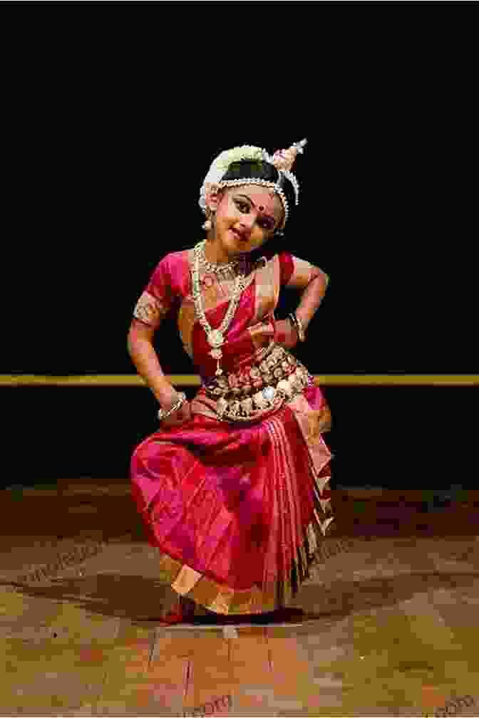 Children Dancing In Traditional Indian Costumes Dances Of The World An Illustrated Picture For Children