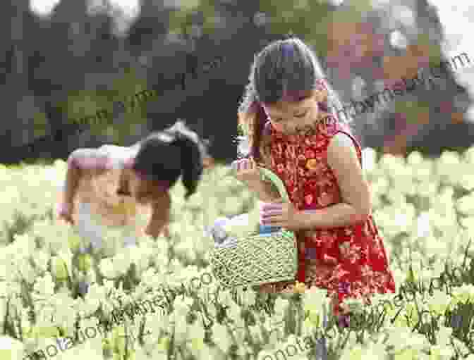 Children Laughing And Searching For Easter Eggs In A Field Chocolate Isn T Everything: A Children S Play For Easter (Dinah S Plays For Children)