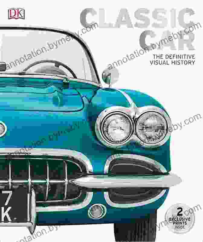 Classic Car: The Definitive Visual History