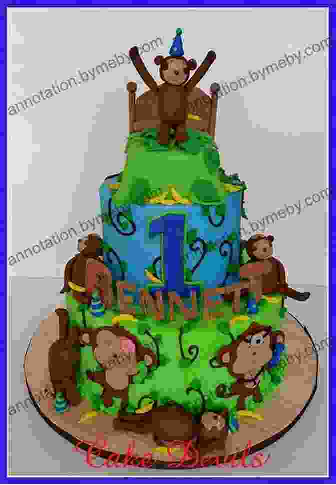 Cover Of Five Little Monkeys Bake Birthday Cake Five Little Monkeys Bake A Birthday Cake (A Five Little Monkeys Story)