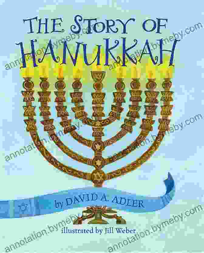 Cover Of Maccabee: The Story Of Hanukkah Maccabee : The Story Of Hanukkah