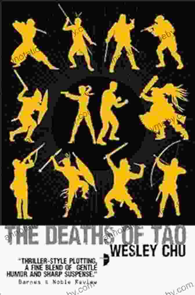 Cover Of The Deaths Of Tao, Lives Of Tao Book The Deaths Of Tao (Lives Of Tao 2)