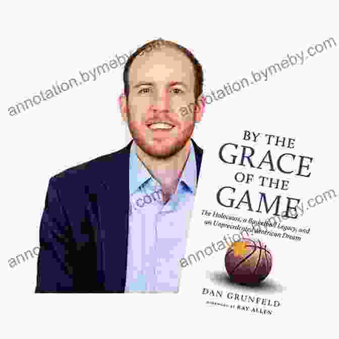 Dan Grunfeld And Ray Allen On The Cover Of 'By The Grace Of The Game' Summary Of Dan Grunfeld Ray Allen S By The Grace Of The Game