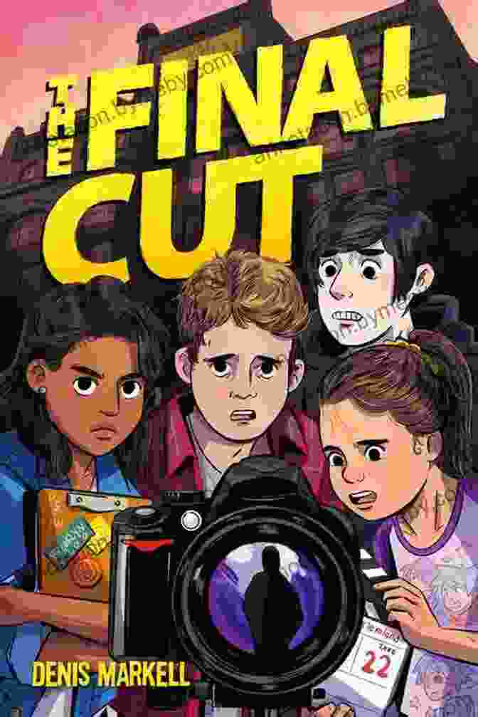 Denis Markell, Author Of 'The Final Cut' The Final Cut Denis Markell