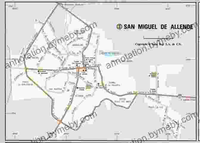 Detailed Map Of San Miguel De Allende THE INSIDERS GUIDE TO SAN MIGUEL: 2024 Edition