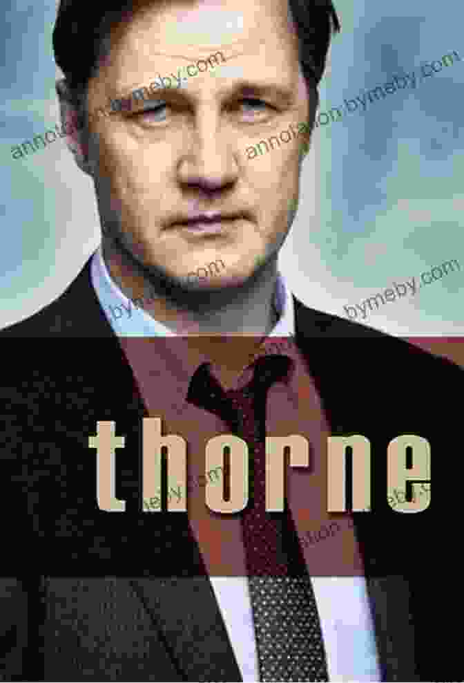 Detective Inspector Tom Thorne, A Seasoned Investigator Known For His Sharp Wit And Unwavering Dedication To Justice, Stands In The Foreground With A Determined Expression. A Body At The Altar: An Utterly Gripping Murder Mystery You Ll Read In One Sitting (A Kate Palmer Mystery 4)