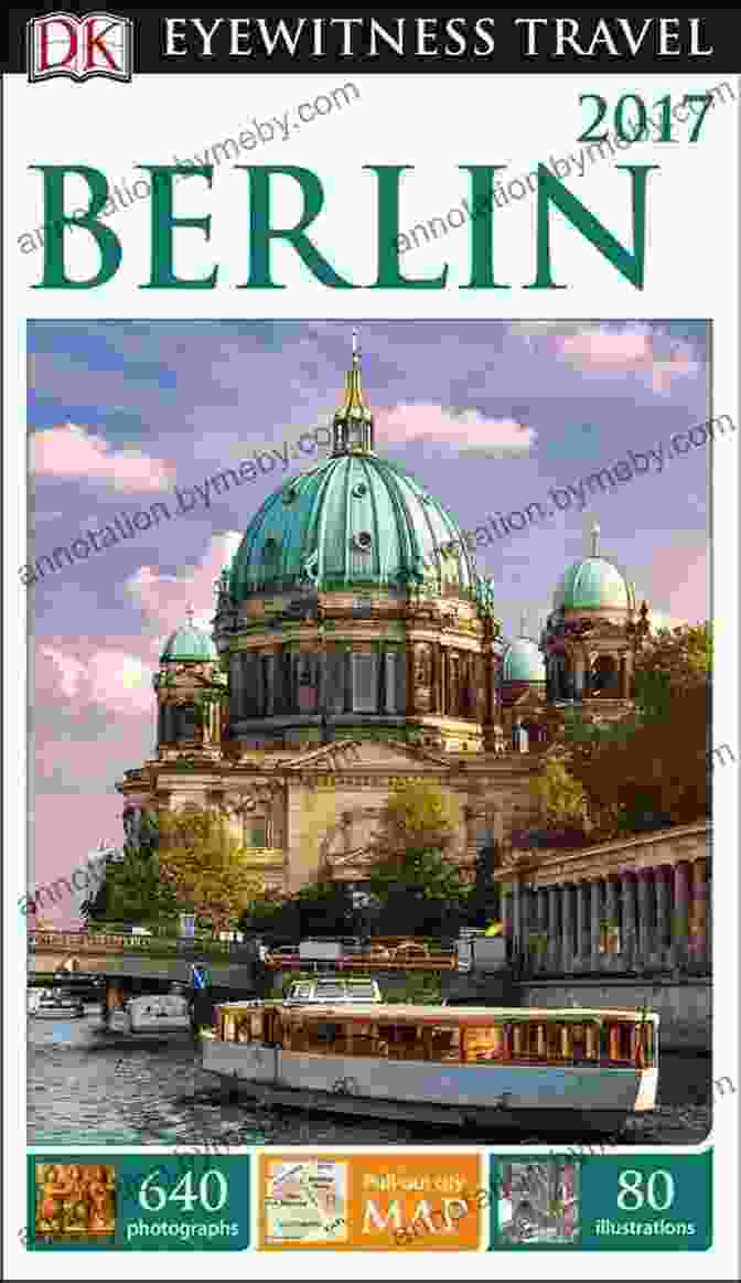 DK Eyewitness Berlin Travel Guide Cover DK Eyewitness Berlin (Travel Guide)