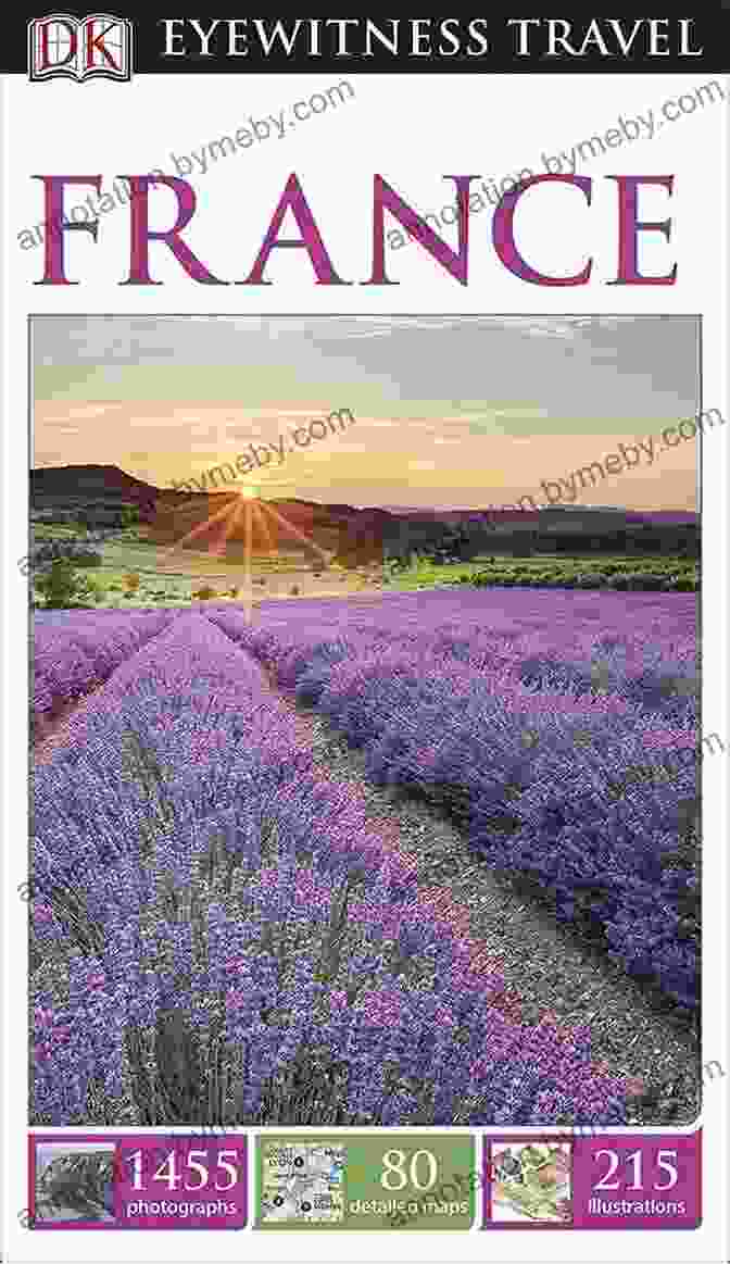 DK Eyewitness France Travel Guide Cover DK Eyewitness France (Travel Guide)