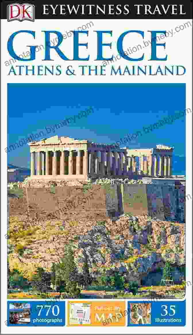 DK Eyewitness Greek Islands Travel Guide Cover Image DK Eyewitness Greek Islands (Travel Guide)