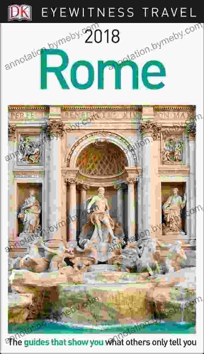 DK Eyewitness Top 10 Rome Pocket Travel Guide Cover DK Eyewitness Top 10 Rome (Pocket Travel Guide)