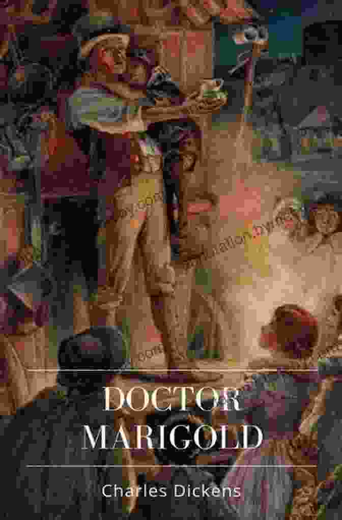 Dr. Marigold And His Companion, Sophy, From The Novel Doctor Marigold Dickens Ultimate Christmas Collection: The Greatest Stories Novels For Christmas Time: A Christmas Carol Doctor Marigold Oliver Twist Tom Tiddler S Best Loved Christmas Classics In One Volume