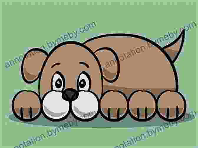 Drawing Dog Expressions How To Draw Dogs Puppies: Step By Step Instructions For 25 Different Dog Breeds (Learn To Draw)