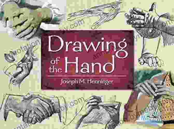 Drawing Of The Hand Dover Art Instruction Book Cover Drawing Of The Hand (Dover Art Instruction)