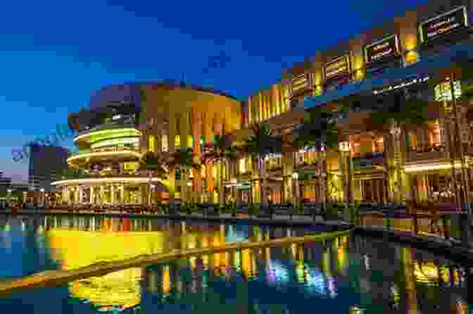 Dubai Mall, One Of The Largest Malls In The World DK Eyewitness Top 10 Dubai And Abu Dhabi (Pocket Travel Guide)