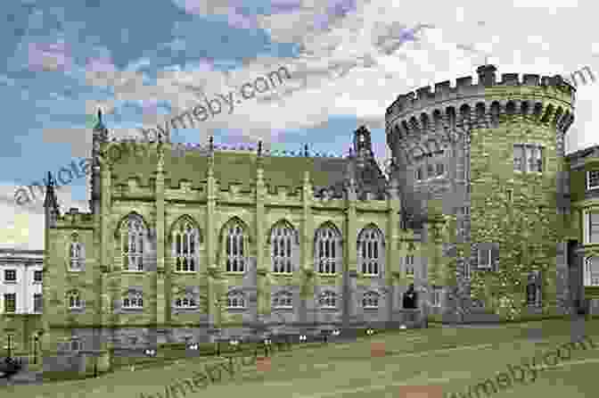 Dublin Castle, A Majestic Medieval Stronghold In The Heart Of Dublin Irish Miscellany: Everything You Always Wanted To Know About Ireland