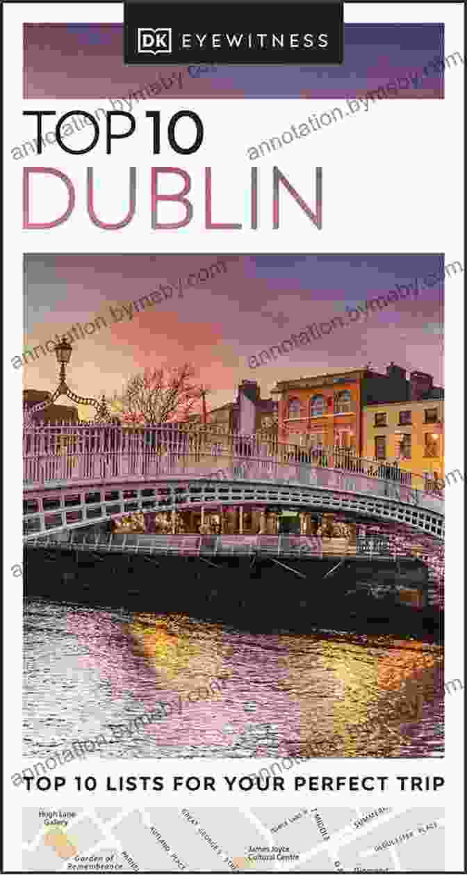 Dublin Skyline DK Eyewitness Top 10 Dublin (Pocket Travel Guide)