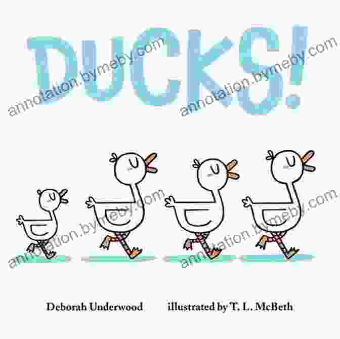 Ducks Book Cover By Deborah Underwood Ducks Deborah Underwood