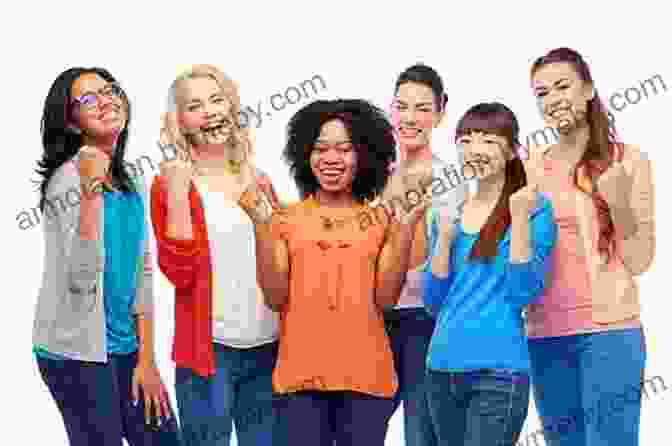 Especially For Girls Book Cover Featuring A Group Of Diverse Girls Smiling And Looking Confident Especially For Girls Dennis Alexander