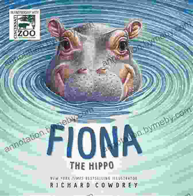 Fiona The Hippo, A Beloved Children's Book Character A Very Fiona Christmas Educator S Guide (A Fiona The Hippo Book)