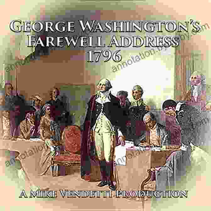 George Washington Delivering His Farewell Address Who Was George Washington? (Who Was?)