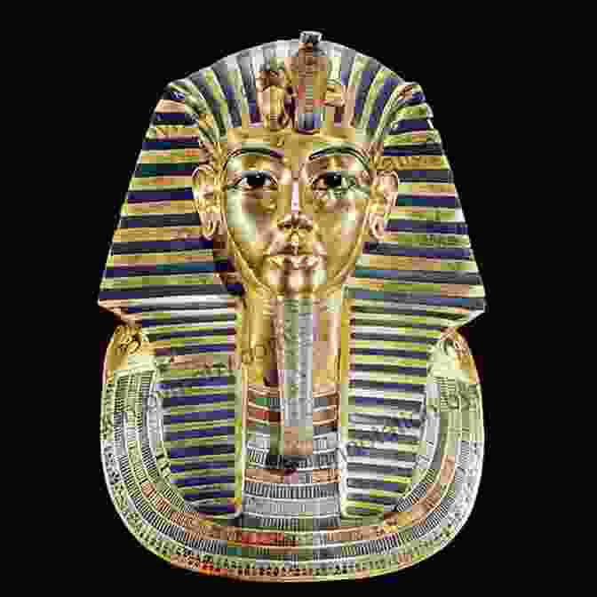 Golden Mask Of King Tutankhamun, An Iconic Symbol Of Ancient Egypt DKfindout Ancient Egypt DK