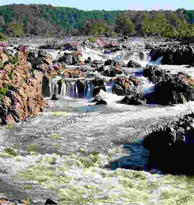 Great Falls Park, Showcasing The Cascading Waterfalls Of The Potomac River DK Eyewitness Washington DC (Travel Guide)