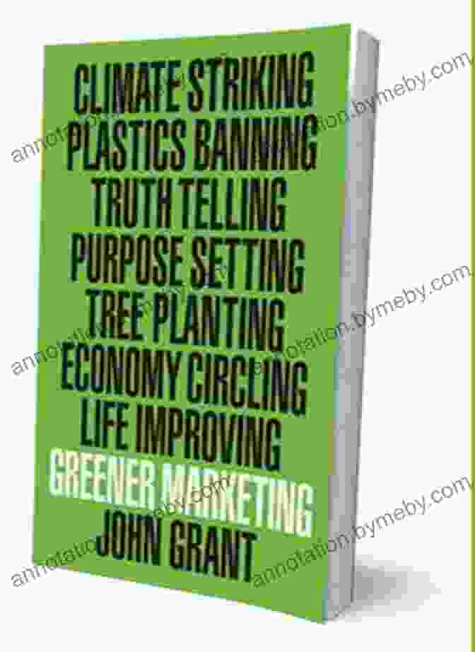 Greener Marketing Book Greener Marketing John Grant