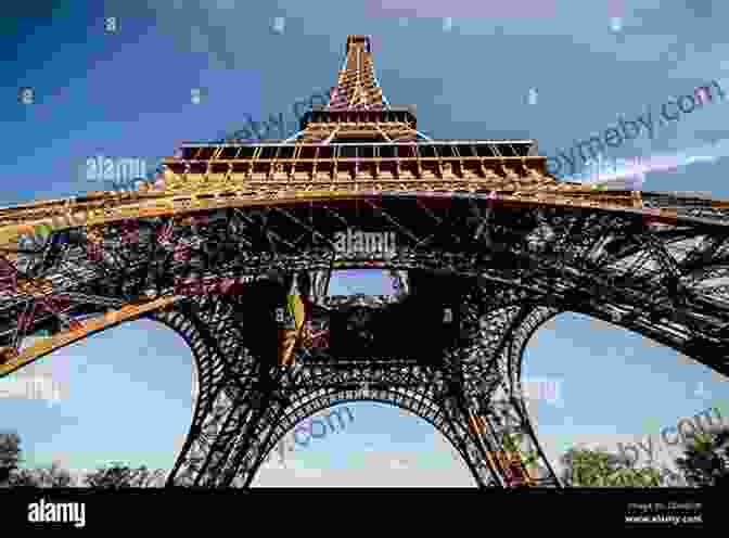 Gustave Eiffel's Masterpiece, The Eiffel Tower, Stands Tall As A Symbol Of Architectural Innovation And Engineering Prowess. Manmade Wonders Of The World