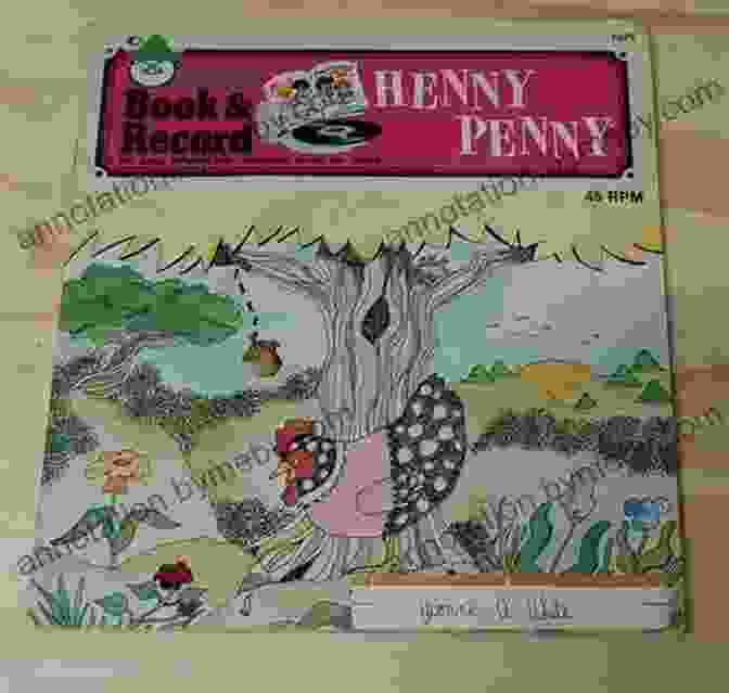 Henny Penny Record And Book Henny Penny (Peter Pan Records Read Along)