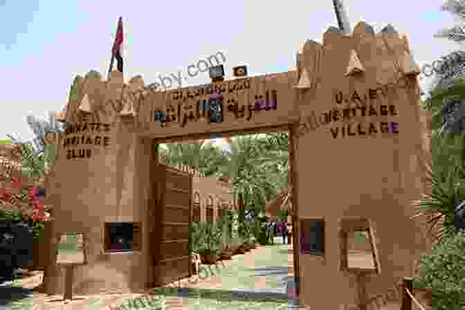 Heritage Village In Abu Dhabi, A Reconstruction Of A Traditional Emirati Village DK Eyewitness Top 10 Dubai And Abu Dhabi (Pocket Travel Guide)