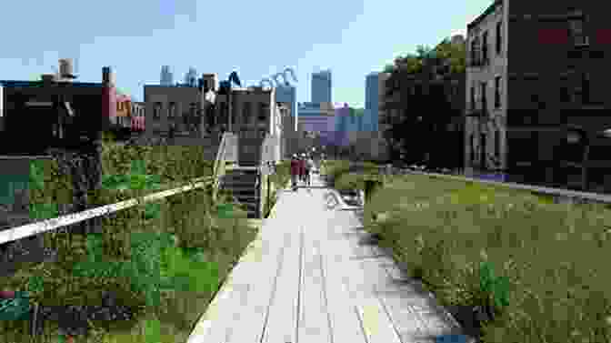 Hidden Gems Of New York City, Including The High Line Park And The Tenement Museum DK Eyewitness New York City