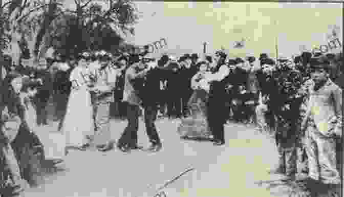 Historical Image Of Tango Dancers In Buenos Aires Stop Worrying About Milonga Turn Fear Into Confidence: Filling In The Blanks Of Argentine Tango