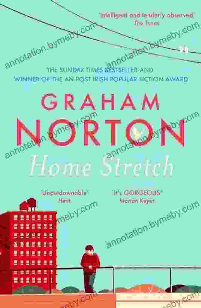 Home Stretch Book Cover By Graham Norton Home Stretch: A Novel Graham Norton