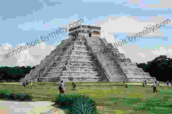 Iconic Chichen Itza, A Testament To Ancient Mayan Architectural Prowess My Adventures Around The World: Yucatan: Winter 2024