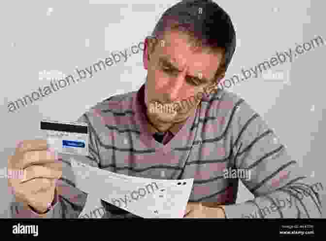 Image Of A Man Reviewing His Credit Card Statement US Taxes For Americans Abroad: The Easy Guide To Saving Money