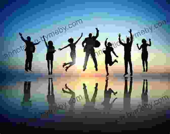 Image Of A Person Celebrating Their Success Developing Helping Skills: A Step By Step Approach To Competency