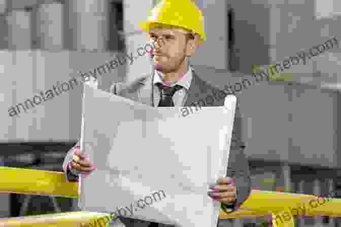 Image Of A Person Holding A Blueprint Or Plan While Looking At A Construction Site In The Distance The 10X Rule: The Only Difference Between Success And Failure