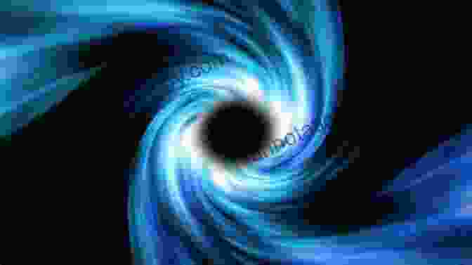 Image Of A Swirling Vortex Representing Multidimensional Space Beyond Biocentrism: Rethinking Time Space Consciousness And The Illusion Of Death