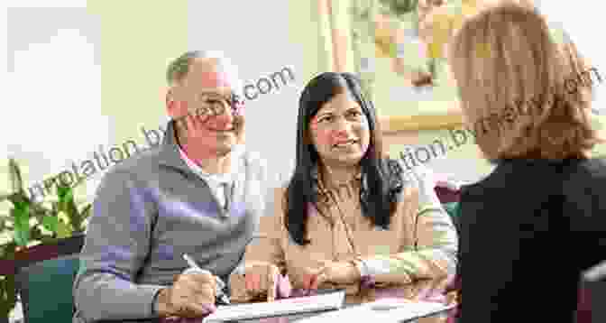 Image Of A Woman Discussing Retirement Options With Her Financial Advisor US Taxes For Americans Abroad: The Easy Guide To Saving Money