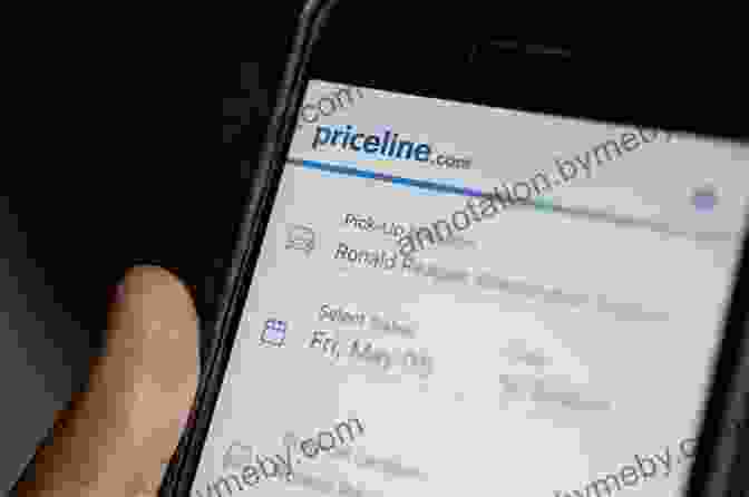 Image Of Priceline's Name Your Own Price Feature Smart Pricing: How Google Priceline And Leading Businesses Use Pricing Innovation For Profitability