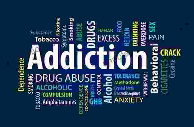 Image Showcasing The Diverse Spectrum Of Addictive Behaviors, From Substance Abuse To Gambling To Addictive Behaviors Fifth Edition